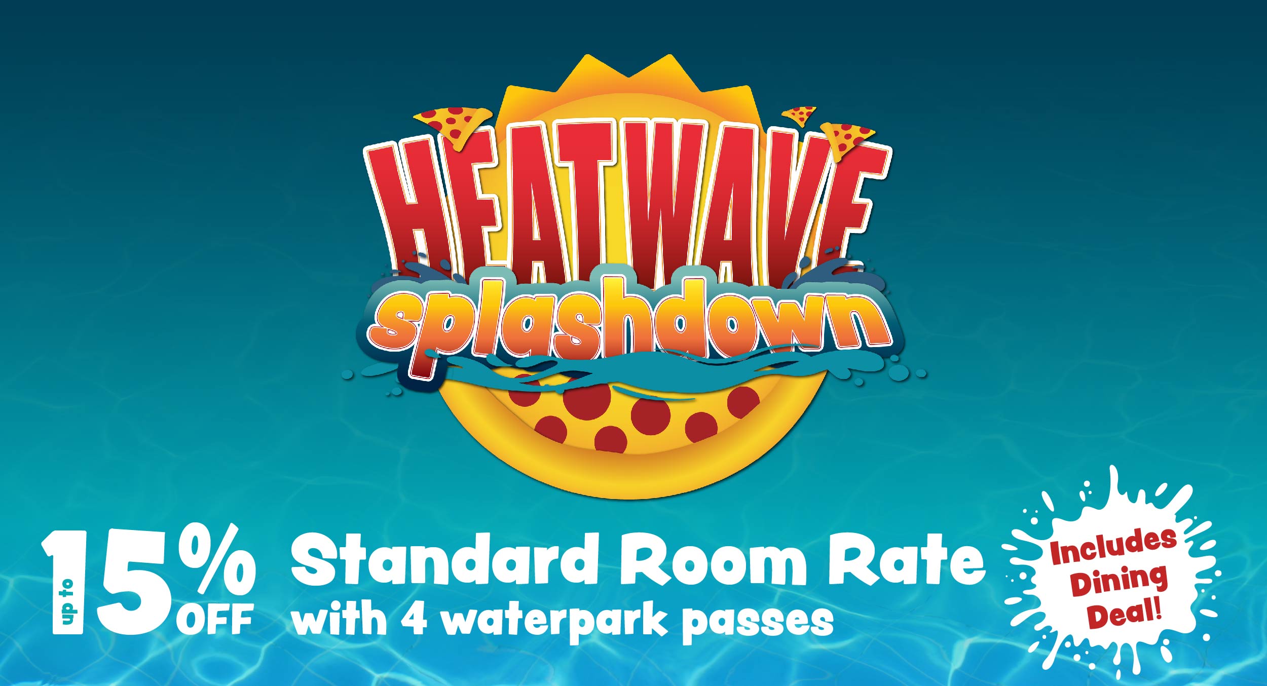 Heatwave Splashdown 2024