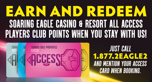 Soaring eagle casino public relations commission